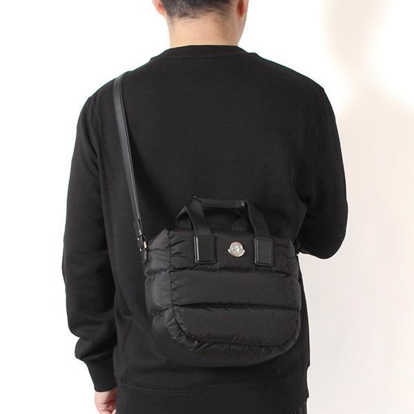 MONCLER（モンクレール） 26SSモデル メンズ MINI CARADOC トート