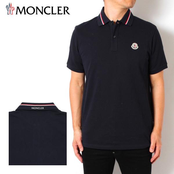 MONCLER 24SS新作 モンクレール メンズ トリコロールライン+