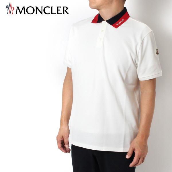 MONCLER（モンクレール） 25SSモデル カラー襟刺しゅう+ワッペン