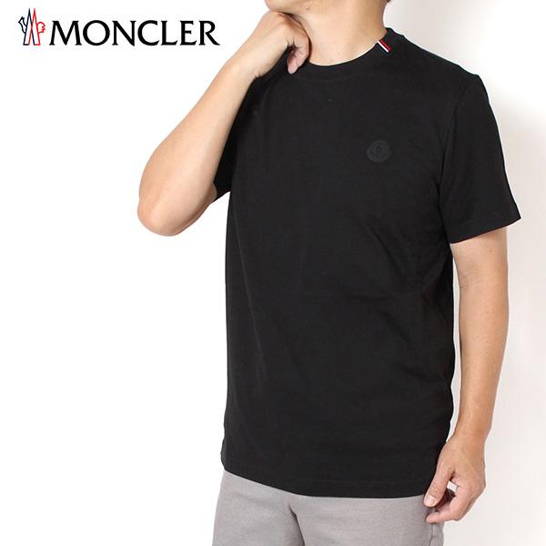 MONCLER 25AWモデル モンクレール トリコロールトリムクルー