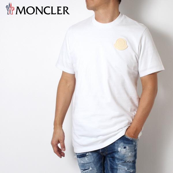 24SS新作 モンクレール MONCLER メンズ クラシックパッチ Tシャツ【ホワイト】 8C00045 83927 00A/【2024SS】m-tops : mc-8c00045-927-00a : drawers ドロワーズ - 通販 - Yahoo!ショッピング 24SS新作 モンクレール MONCLER メンズ クラシックパッチ Tシャツ【ホワイト】 8C00045 83927 00A/【2024SS】m-tops : mc-8c00045-927-00a : drawers ドロワーズ - 通販 - Yahoo!ショッピング