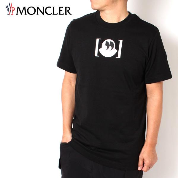 MONCLER（モンクレール） 25SSモデル 記号ワッペンプリント 半袖T