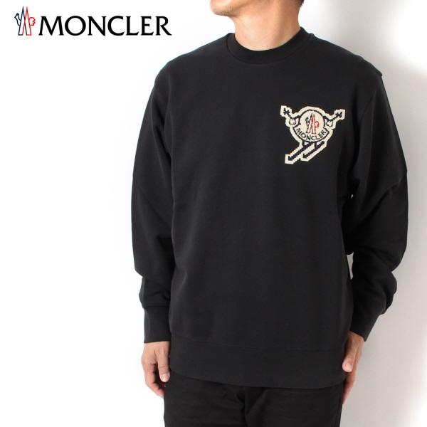 MONCLER（モンクレール） 24AWモデル メンズ ピクセルロゴパッチ