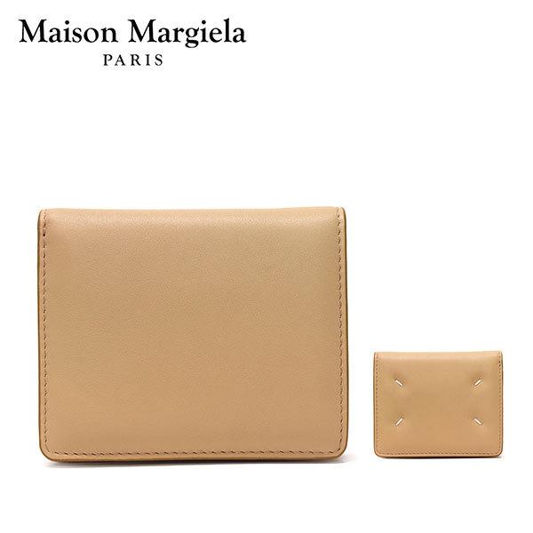 メゾン・マルジェラ(Maison Margiela) 財布 レディース二つ折り財布 