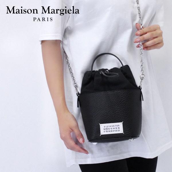 Maison Margiela メゾン マルジェラ 5AC バケットバッグ Maison Margiela メゾン マルジェラ 5AC バケットバッグ