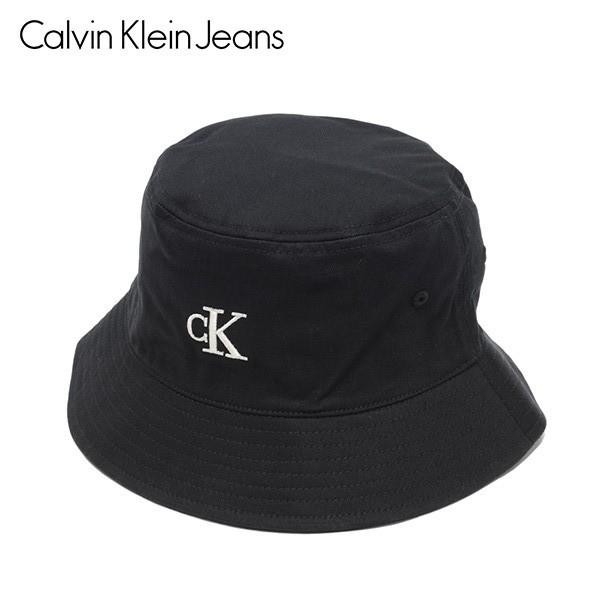 新品 カルバンクライン CK ロゴ ブラック デニム バケットハット バケハ 楽天市場】Calvin Klein カルバンクライン バケットハット CK