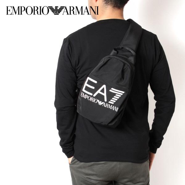 EA7 2024春夏モデル エンポリオアルマーニ EMPORIO ARMANI ボディ