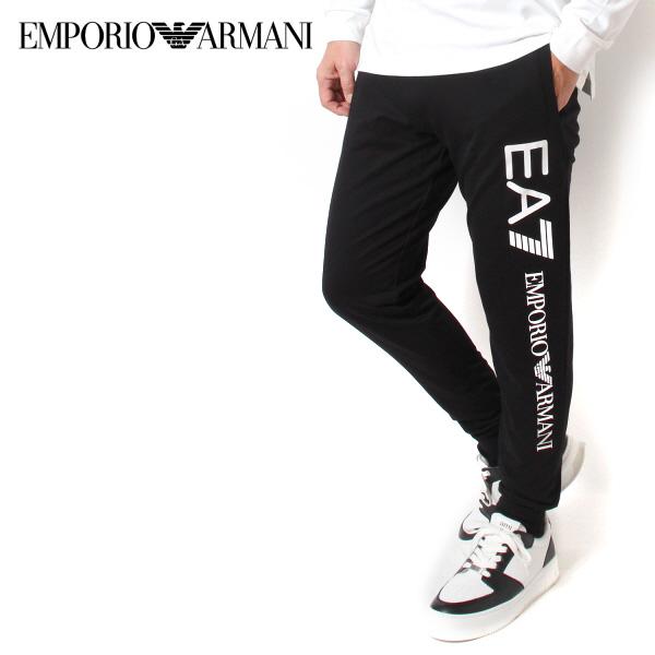 EMPORIO ARMANI エンポリオアルマーニ EA7 ロゴプリント スウェット