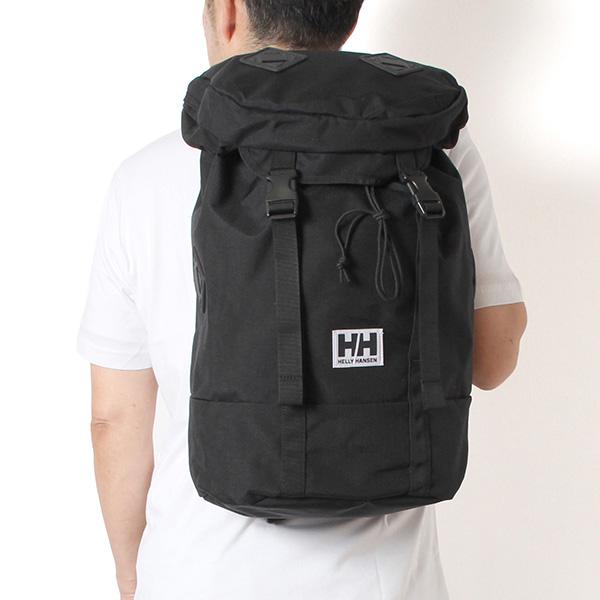 HELLY HANSEN（ヘリーハンセン） ナイロンバックパック リュック