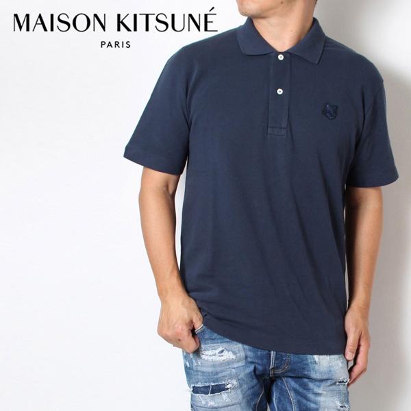 MAISON KITSUNE 24SSモデル メゾン キツネ ボールド フォックス