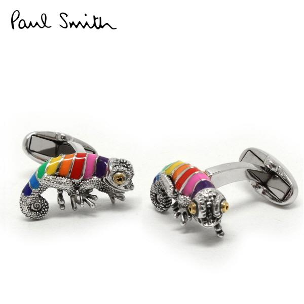 Paul Smith ポールスミス CAMELEON カフス【カメレオン】 M1A