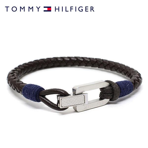   トミーヒルフィガー 2790045 ブレスレット TOMMY HILFIGER トミー・ヒルフィガー CASUAL レザー