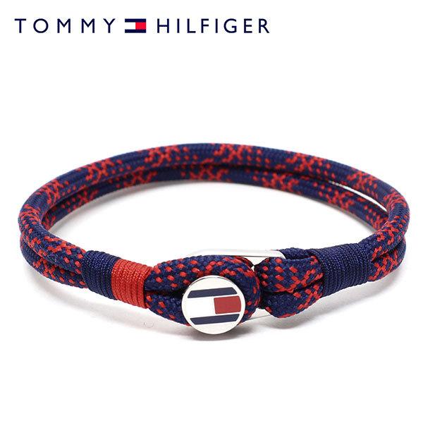 g~[EqtBK[ TOMMY HILFIGER  PARACORD BRACELET uXbg YylCr[×bhz 2790247  /accessory