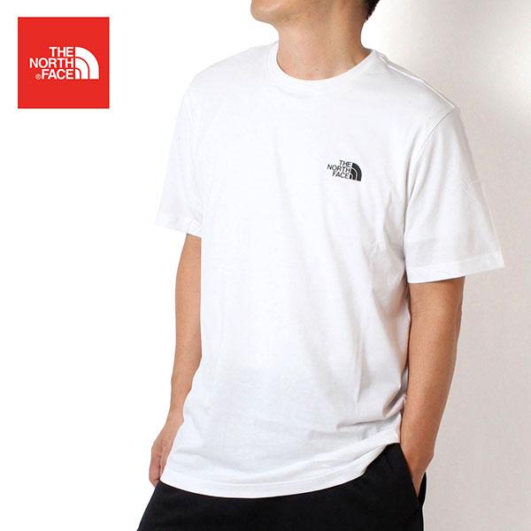 THE NORTH FACE（ザ ノースフェイス） THE NORTH FACE M S/S SIMPLE