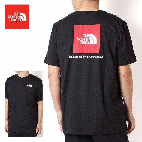 THE NORTH FACE ザノースフェイス M S/S BOX NSE TEE ボックス T