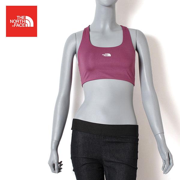 ザノースフェイス THE NORTH FACE W MOVMYNT BRA ムーブミント スポーツブラ【Cyber Berry】 NF0A891Q 6EO/【2025SS】l-tops