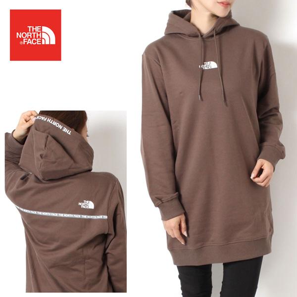 トップス THE NORTH FACE ZUMU HOODED DRESS THE NORTH FACE（ザ ノースフェイス） レディース W ZUMU HOODED DRESS