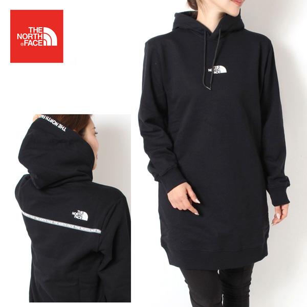 THE NORTH FACE（ザ ノースフェイス） レディース W ZUMU HOODED DRESS