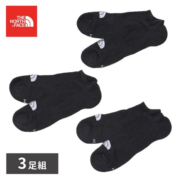 THE NORTH FACE ザノースフェイス MP INV SOCK 3P ソックス3P