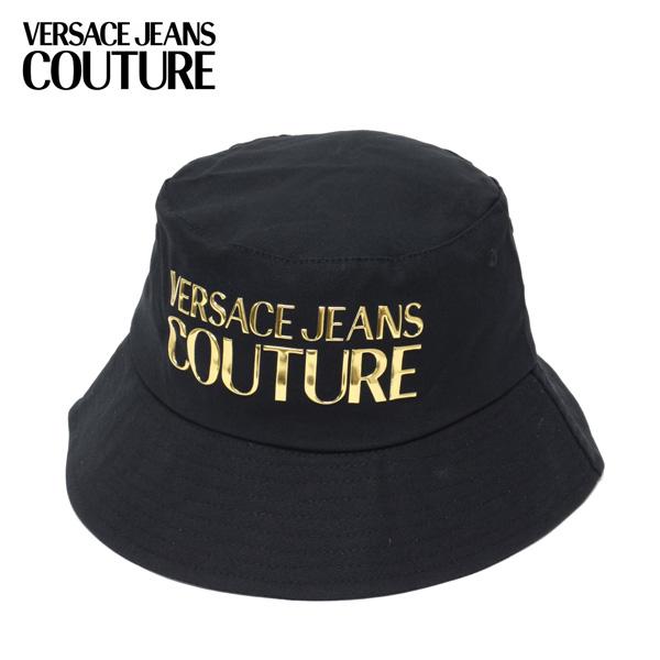 VERSACE JEANS COUTURE ヴェルサーチ バケットハット BUCKET HAT