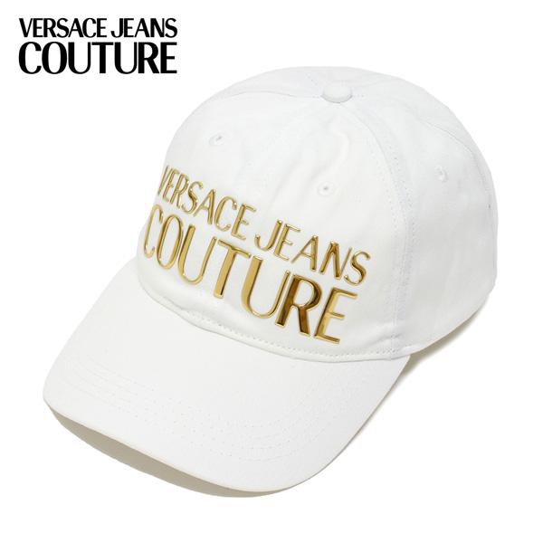 VERSACE JEANS COUTURE ヴェルサーチ ベースボールキャップ
