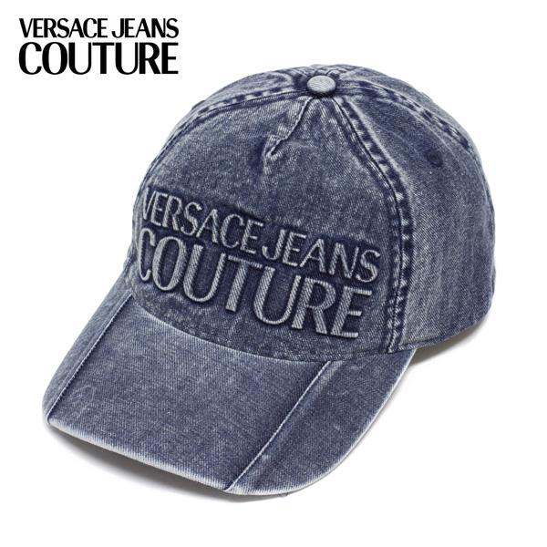 VERSACE JEANS COUTURE ヴェルサーチ ベースボールキャップ
