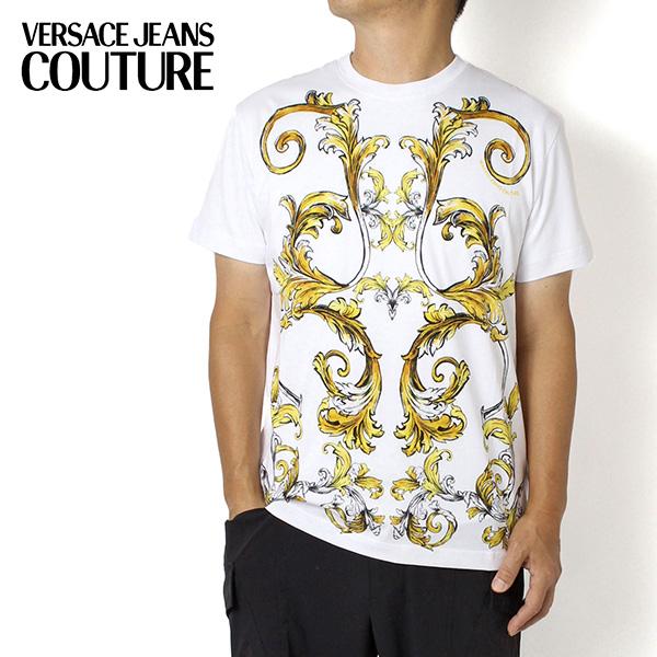 VERSACE（ヴェルサーチェ） ヴェルサーチ VERSACE SLIM FIT フロント 