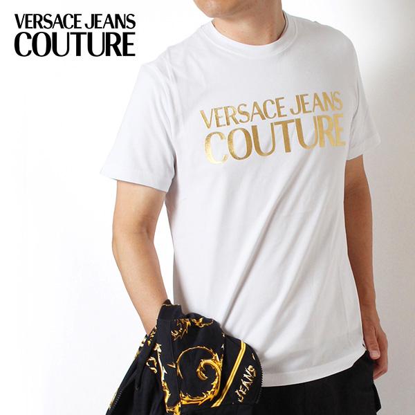 VERSACE（ヴェルサーチェ） ヴェルサーチ VERSACE SLIM FIT ゴールド