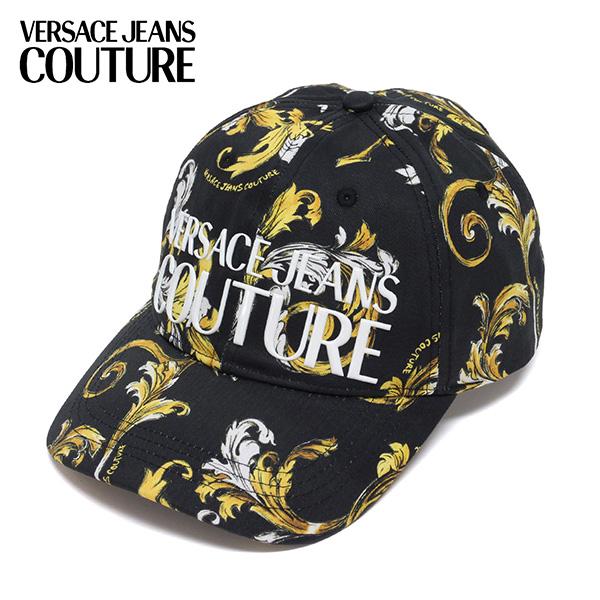 VERSACE ヴェルサーチ BAROCCO OUTLINE バロック柄 ベースボール