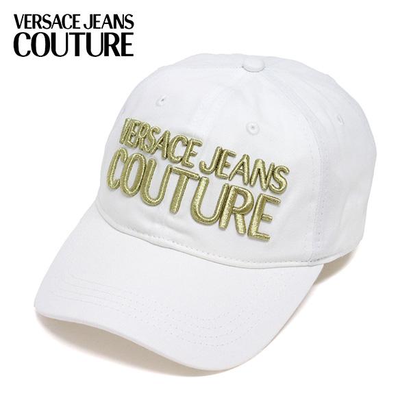 VERSACE ヴェルサーチ EMBROIDERY LOGO 刺しゅうロゴ ベースボール