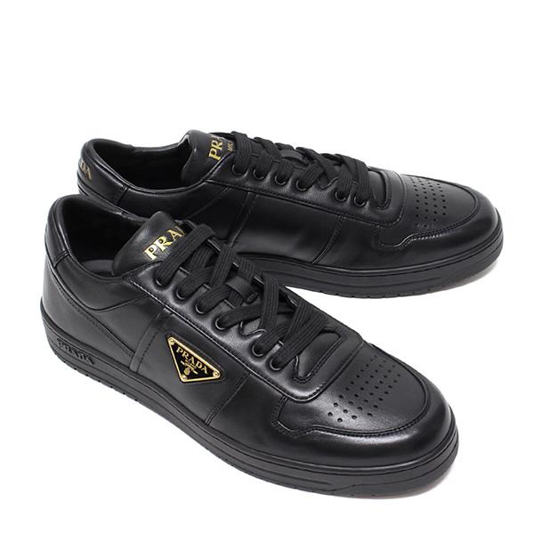 PRADA（プラダ） 25AWモデル ダウンタウン トライアングルロゴ ナッパ