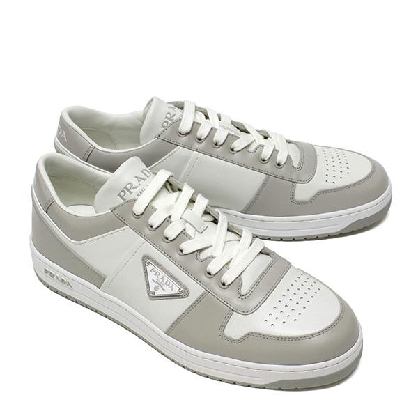 PRADA（プラダ） 25AWモデル ダウンタウン トライアングルロゴ レザー