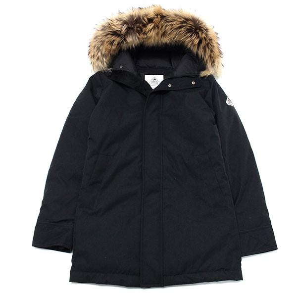 19 aw Fur ピレネックス Annecy Fur メンズダウンジャケット Black Annecy Hmm039 Black Pyrenex M Outer Py Hmm039 Black Drawers ドロワーズ