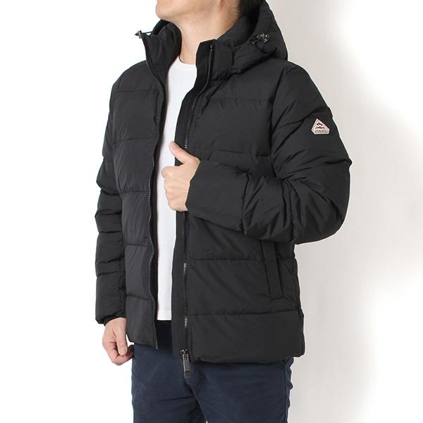 Pyrenex（ピレネックス） 25AWモデル メンズ SPOUTNIC MINI RIPSTOP