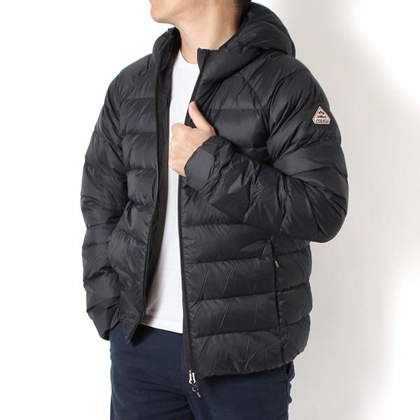 Pyrenex（ピレネックス） 25AWモデル メンズ ARIAL HOODED アリアル