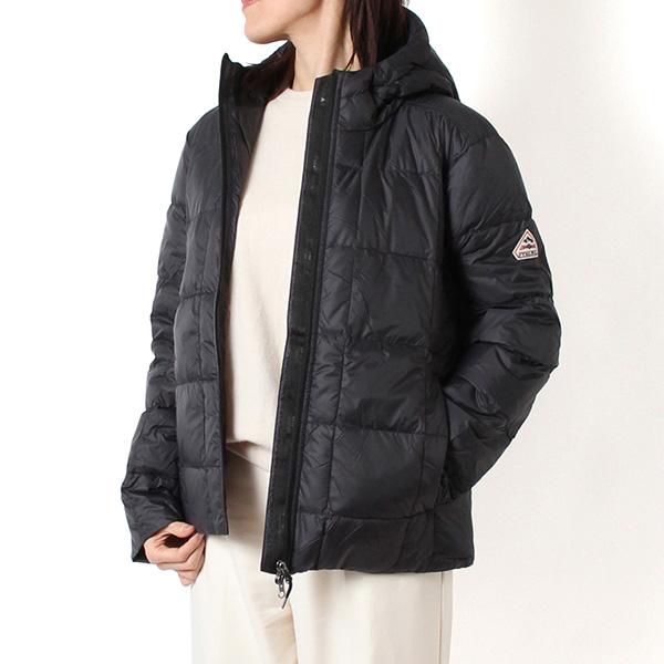 【最終値下げ】ピレネックス　ライトダウンジャケット Pyrenex（ピレネックス） 25AWモデル レディース BASSIA HOODED バシア