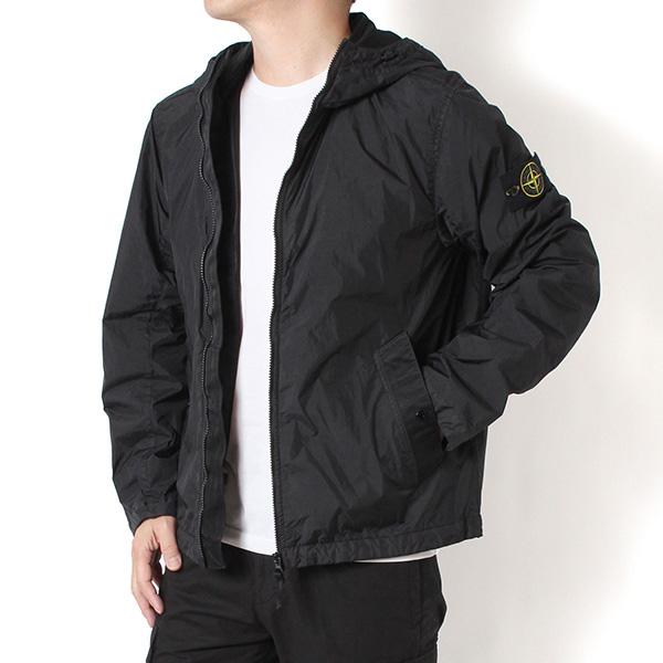 26SS【新品】STONE  ワッペンパッチ ダウンジャケット M STONE ISLAND（ストーン アイランド） 26SSモデル バッジワッペン付き