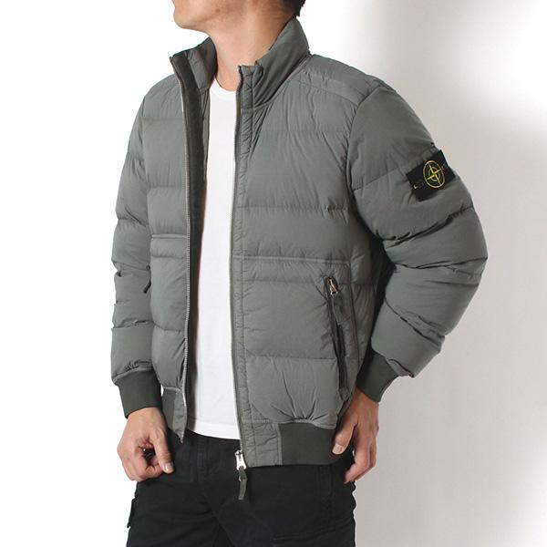 ジャケット・アウター STONE  STONE ISLAND（ストーン アイランド） 25AWモデル バッジワッペン付き