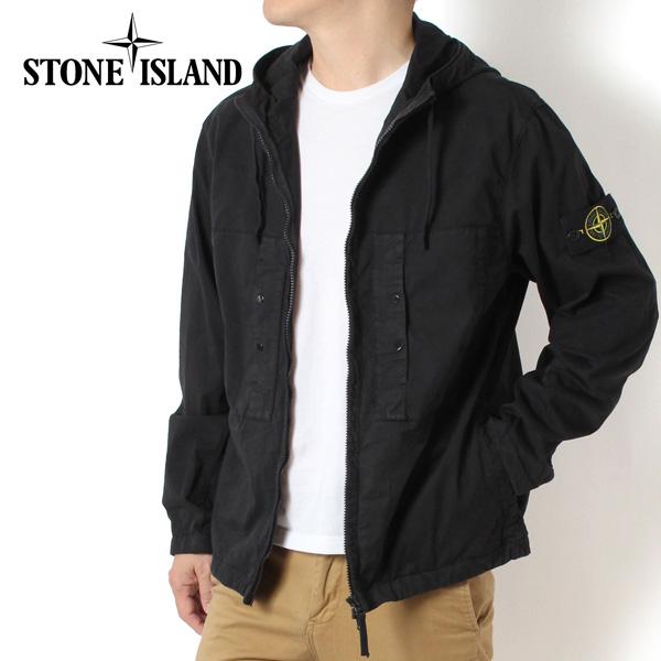 STONE ISLAND（ストーン アイランド） 25SSモデル バッジワッペン付き
