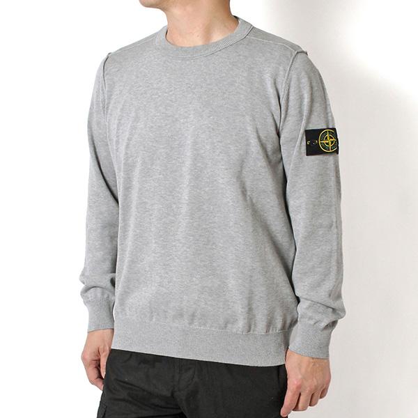 STONE ISLAND（ストーン アイランド） 26SSモデル バッジワッペン付き 