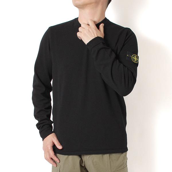 STONE ISLAND（ストーン アイランド） 26SSモデル バッジワッペン付き