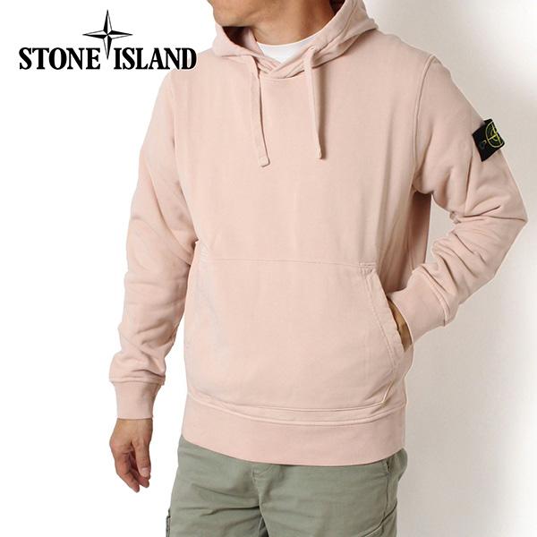 STONE ISLAND（ストーン アイランド） 24AWモデル バッジワッペン付き