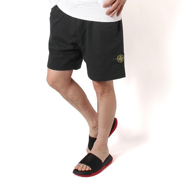 STONE ISLAND（ストーン アイランド） 26SSモデル バッジワッペン付き