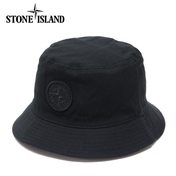 STONE ISLAND ストーンアイランドバケットハット2025年春夏新作