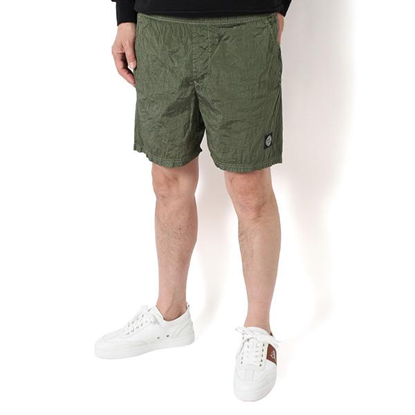 STONE ISLAND（ストーン アイランド） 26SSモデル コンパスパッチ