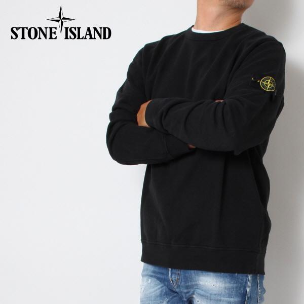STONE ISLAND（ストーン アイランド） ワッペン付き ブラッシュ