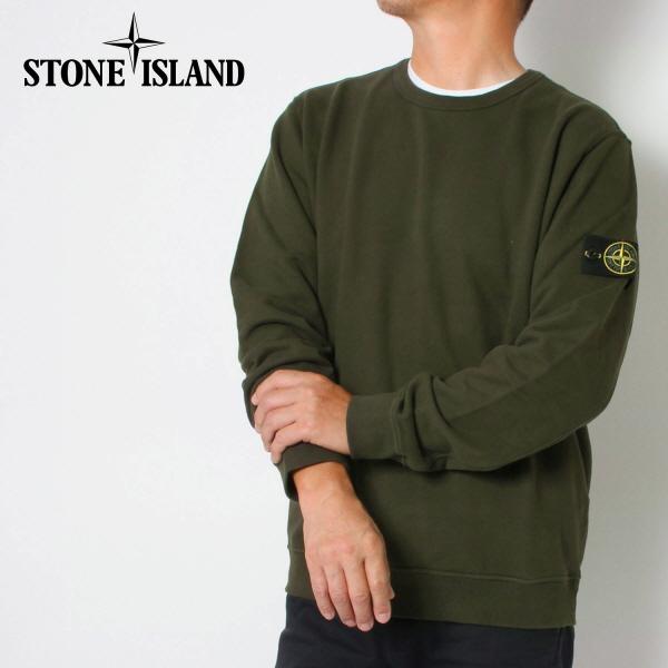 ストーンアイランド STONE  スエットトレーナー ☆送料関税込☆ STONE ISLAND ストーンアイランド スウェット