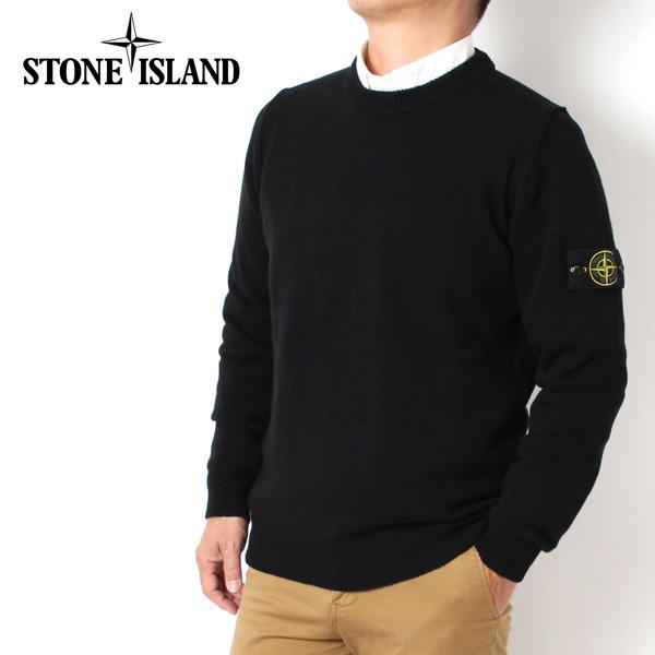 STONE ISLAND（ストーン アイランド） 24AWモデル バッジワッペン付き