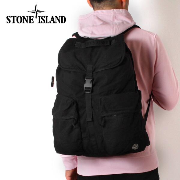 STONE ISLAND 24SS新作 ストーンアイランド ワッペン付き バック STONE ISLAND 24SS新作 ストーンアイランド ワッペン付き バック