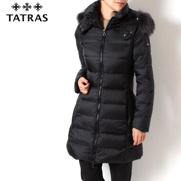 TATRAS（タトラス） レディース SARMA ダウンコート【BLACK